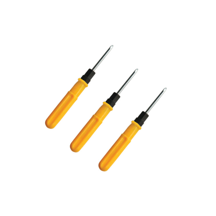 2 in 1 Multipurpose Screwdriver in Single Instrument 