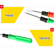 2 in 1 Multipurpose Screwdriver in Single Instrument 