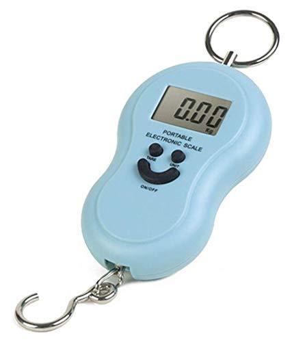 -40Kg 10g Portable Handy Pocket Smile Mini Electronic Digital LCD Weighing Scale 