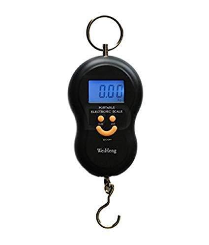 -40Kg 10g Portable Handy Pocket Smile Mini Electronic Digital LCD Weighing Scale 