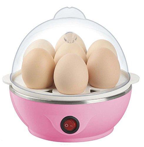 Electric Egg Boiler Poacher Steamer (7 Egg Poacher) 