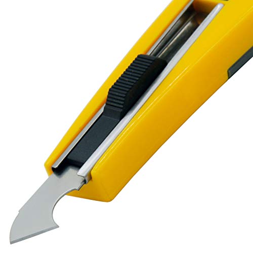 Acrylic Plastic Fibre Sheets Cutter Hook Knife Blade 