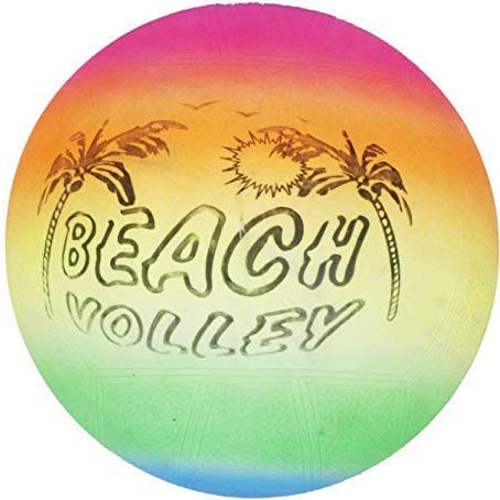 Beach Ball Soft Volleyball for Kids Game 